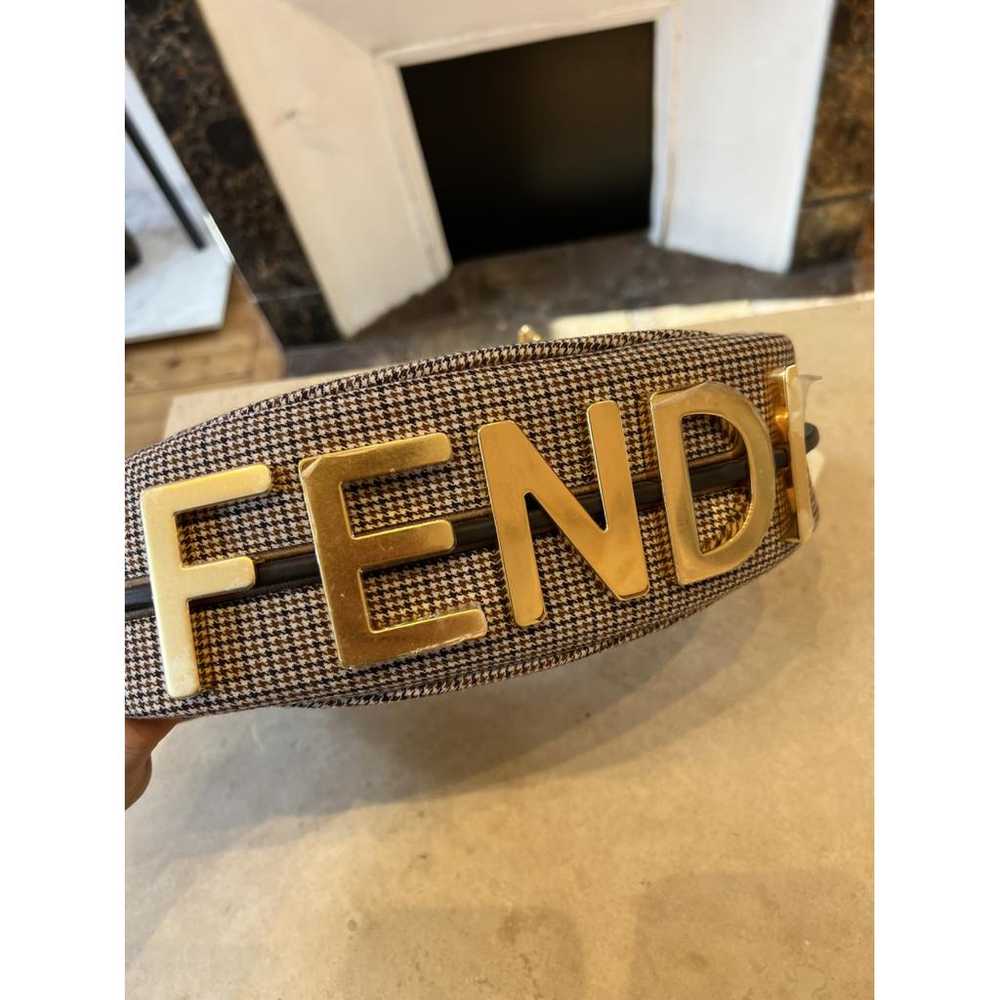 Fendi Fendigraphy leather handbag - image 2