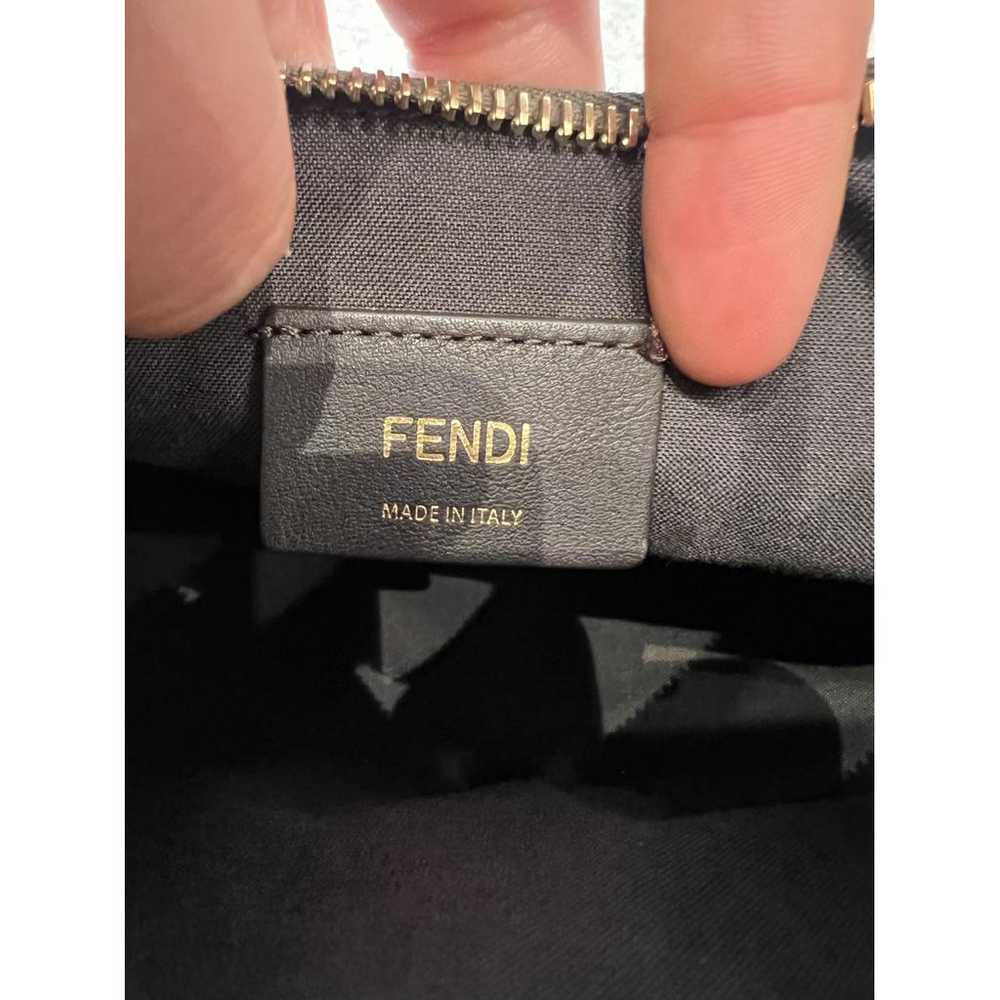 Fendi Fendigraphy leather handbag - image 7