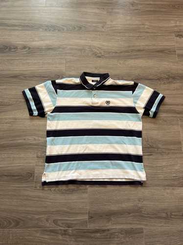 Vintage Vintage Izod Striped Polo shirt