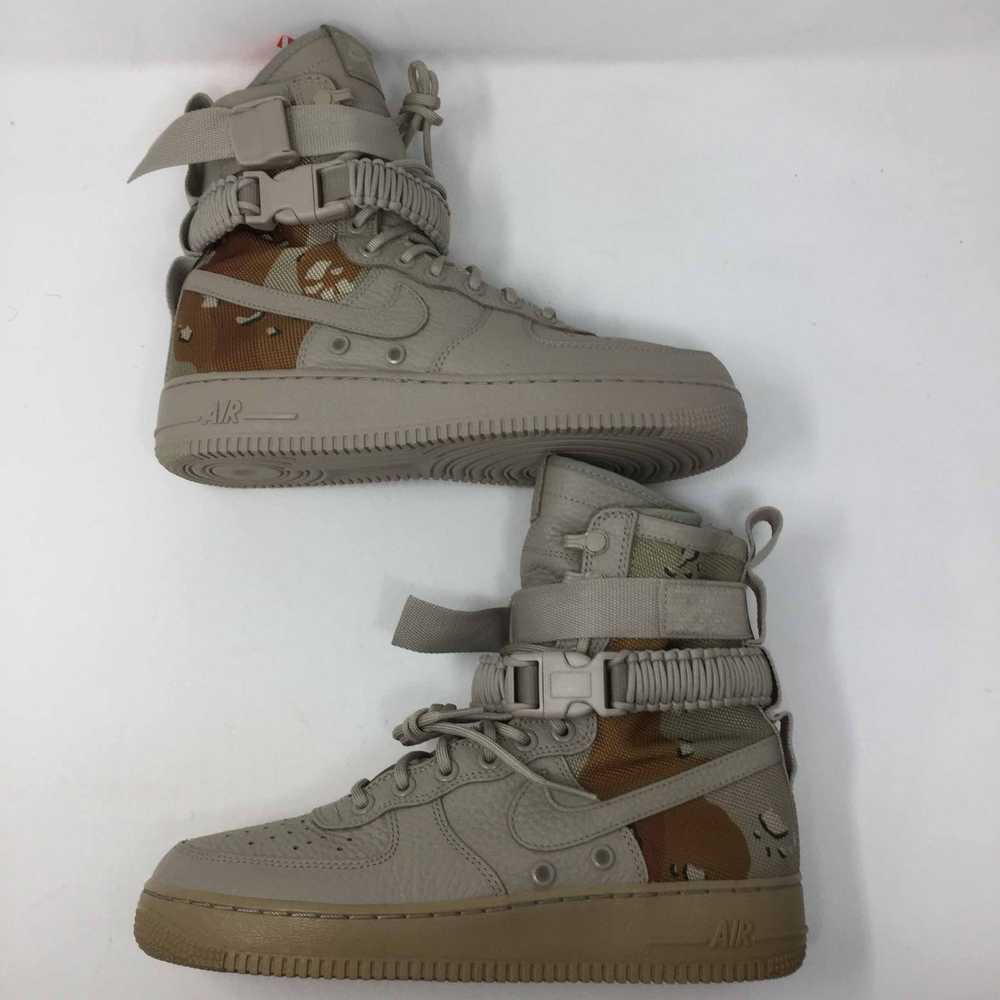 Nike SF Air Force 1 Desert Camo - image 1