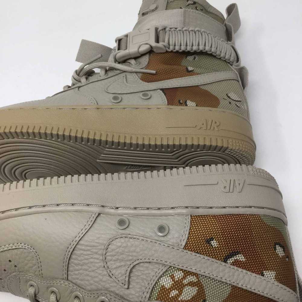 Nike SF Air Force 1 Desert Camo - image 8