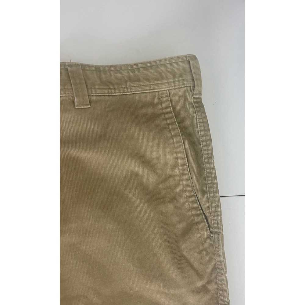 Columbia Corduroy Hiking Shorts Mens Sz 44 Tan - image 2