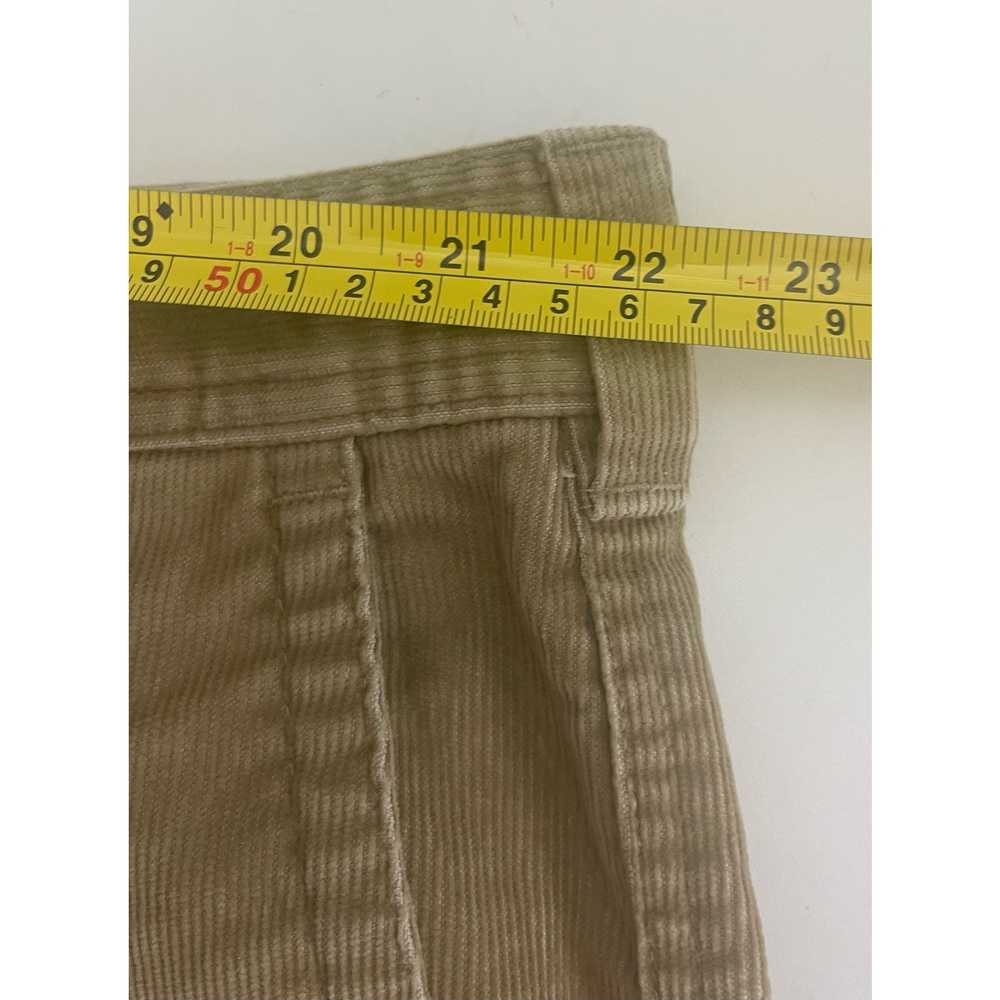 Columbia Corduroy Hiking Shorts Mens Sz 44 Tan - image 5