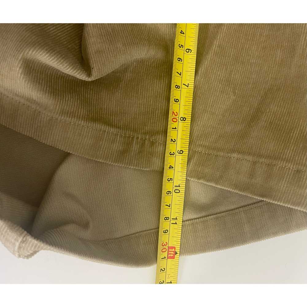 Columbia Corduroy Hiking Shorts Mens Sz 44 Tan - image 6