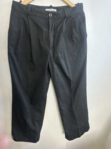 Acne studios twill - Gem