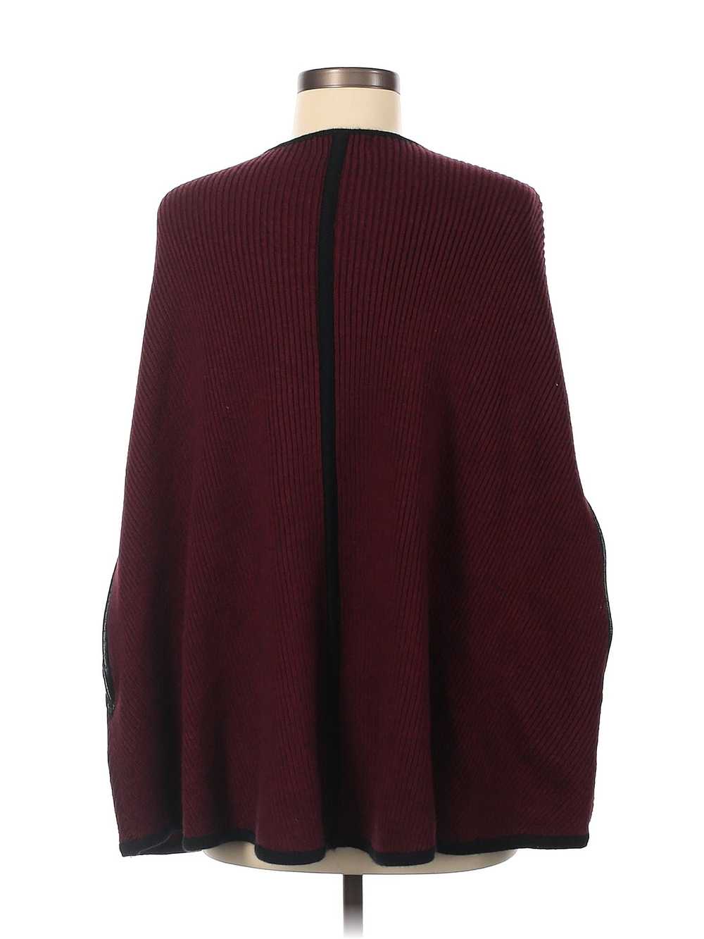 Forever 21 Contemporary Women Red Pullover Sweate… - image 2