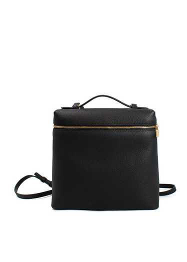 Managed by hewi Loro Piana Black Extra Pocket Bac… - image 1