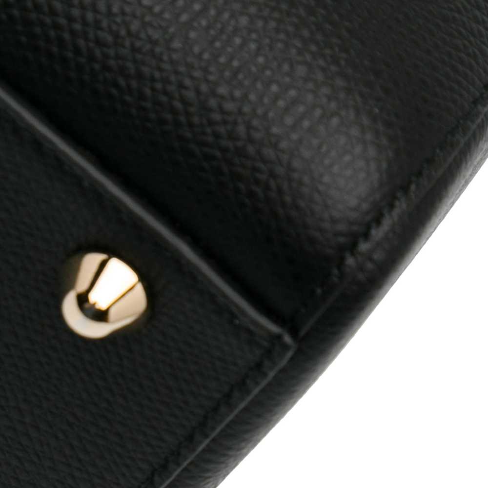 Product Details Dior Black Large Grained Calfskin… - image 10