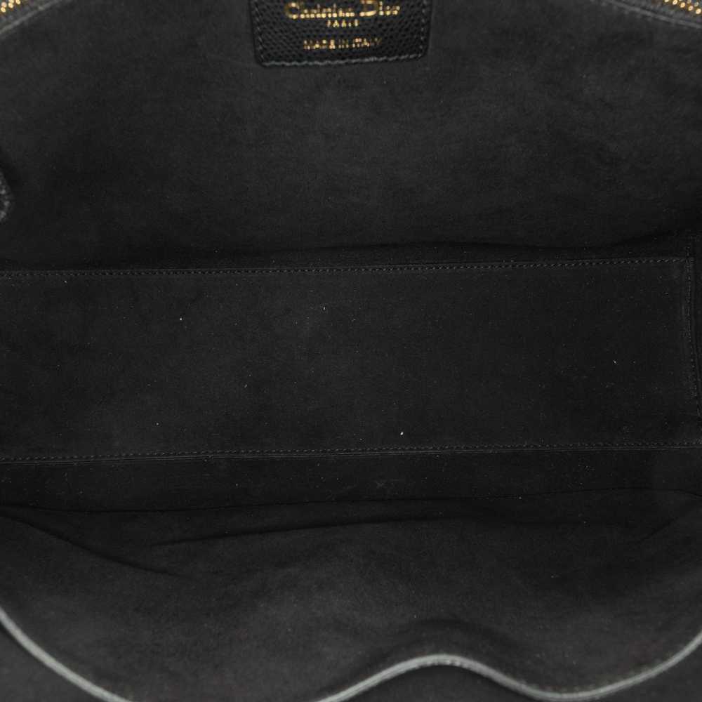 Product Details Dior Black Large Grained Calfskin… - image 5