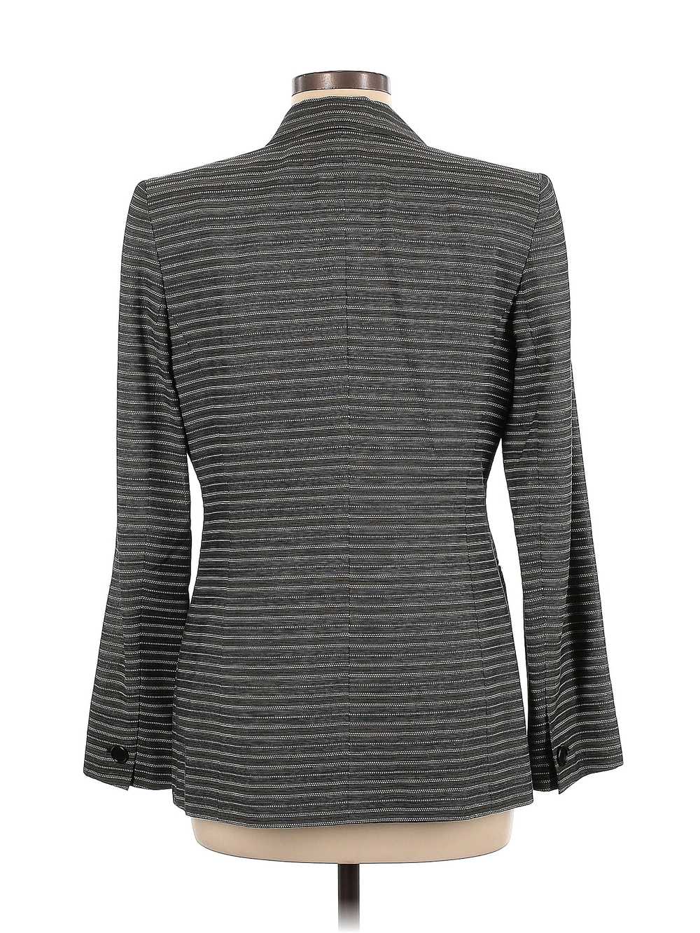 Emanuel Emanuel Ungaro Women Gray Jacket 6 - image 2