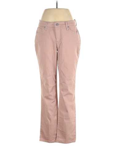 New Directions Women Pink Jeans 8