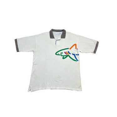 Reebok Greg Norman Shark Golf Shirt