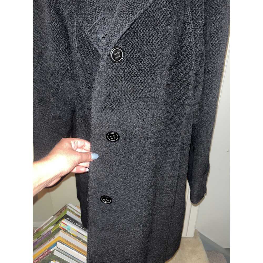 JONES NEW YORK WOOL/ALPACA COAT - image 3