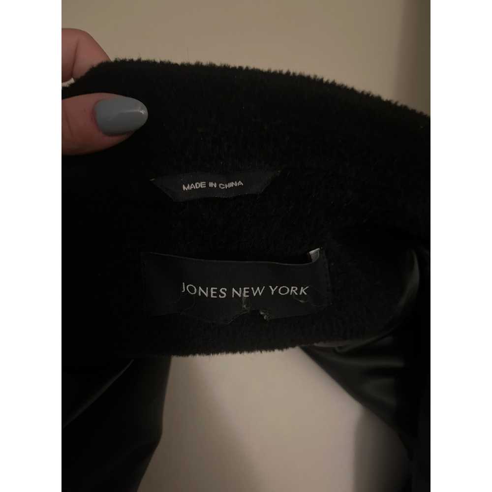 JONES NEW YORK WOOL/ALPACA COAT - image 7