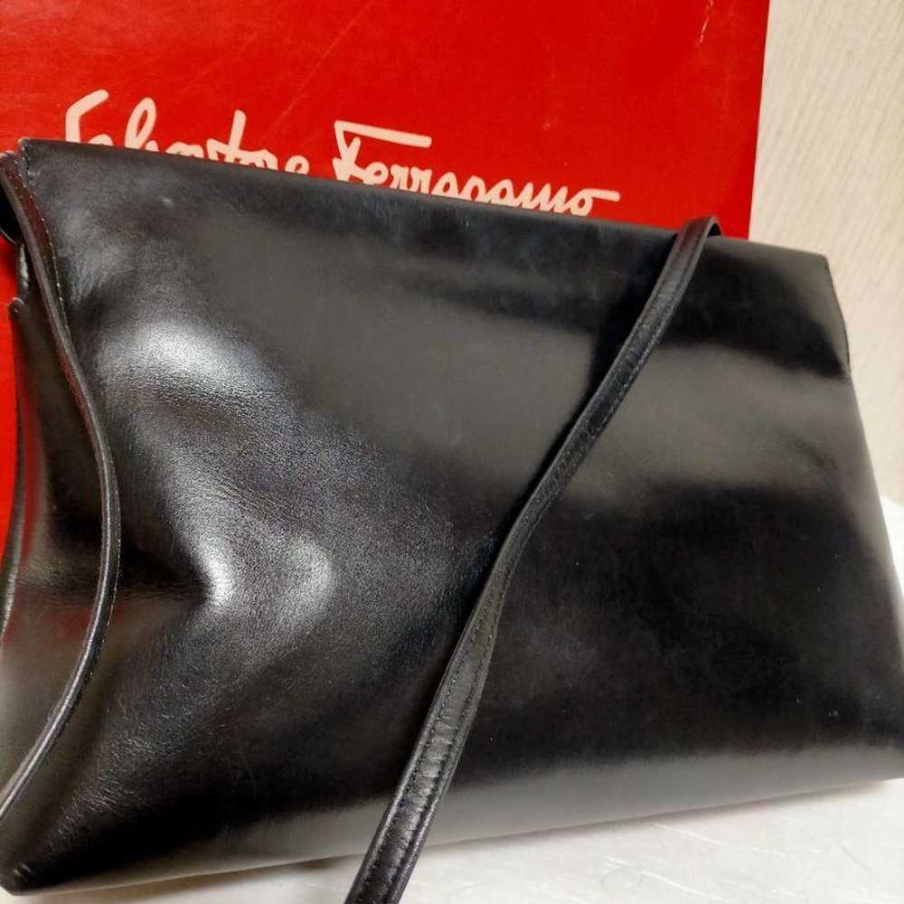 Ferragamo bag, clutch bag, shoulder bag. - image 2