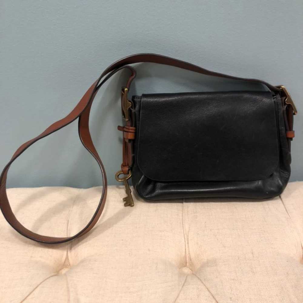 Vintage fossil purse! - image 10