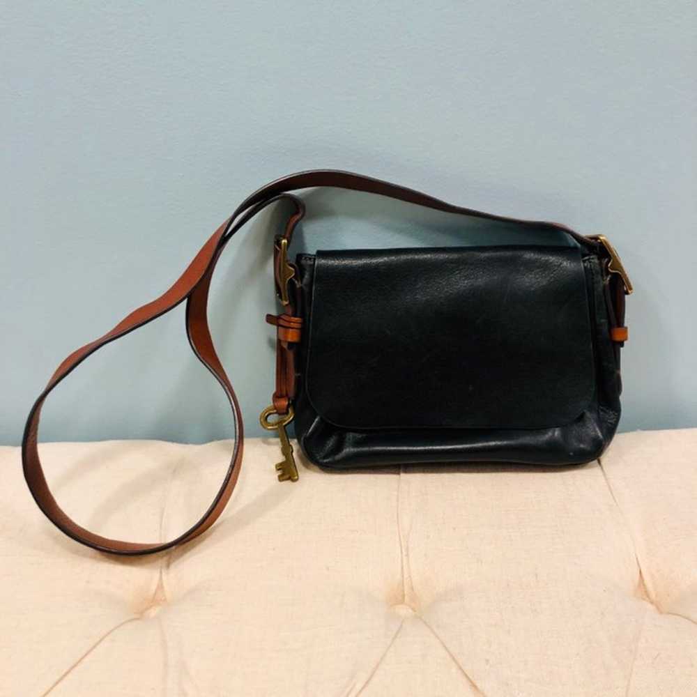 Vintage fossil purse! - image 9