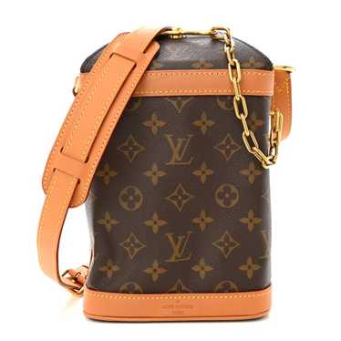 LOUIS VUITTON Monogram Milk Box - image 1