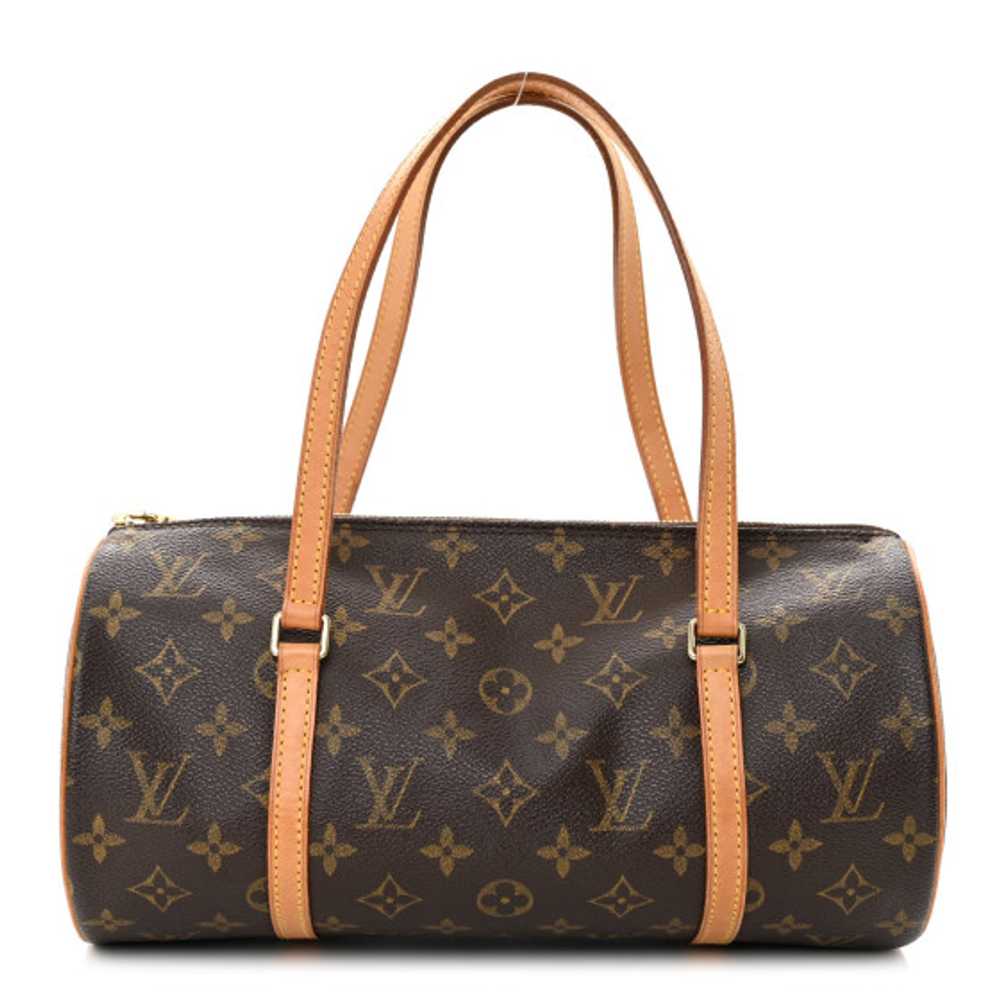 LOUIS VUITTON Monogram Papillon 30 - image 1