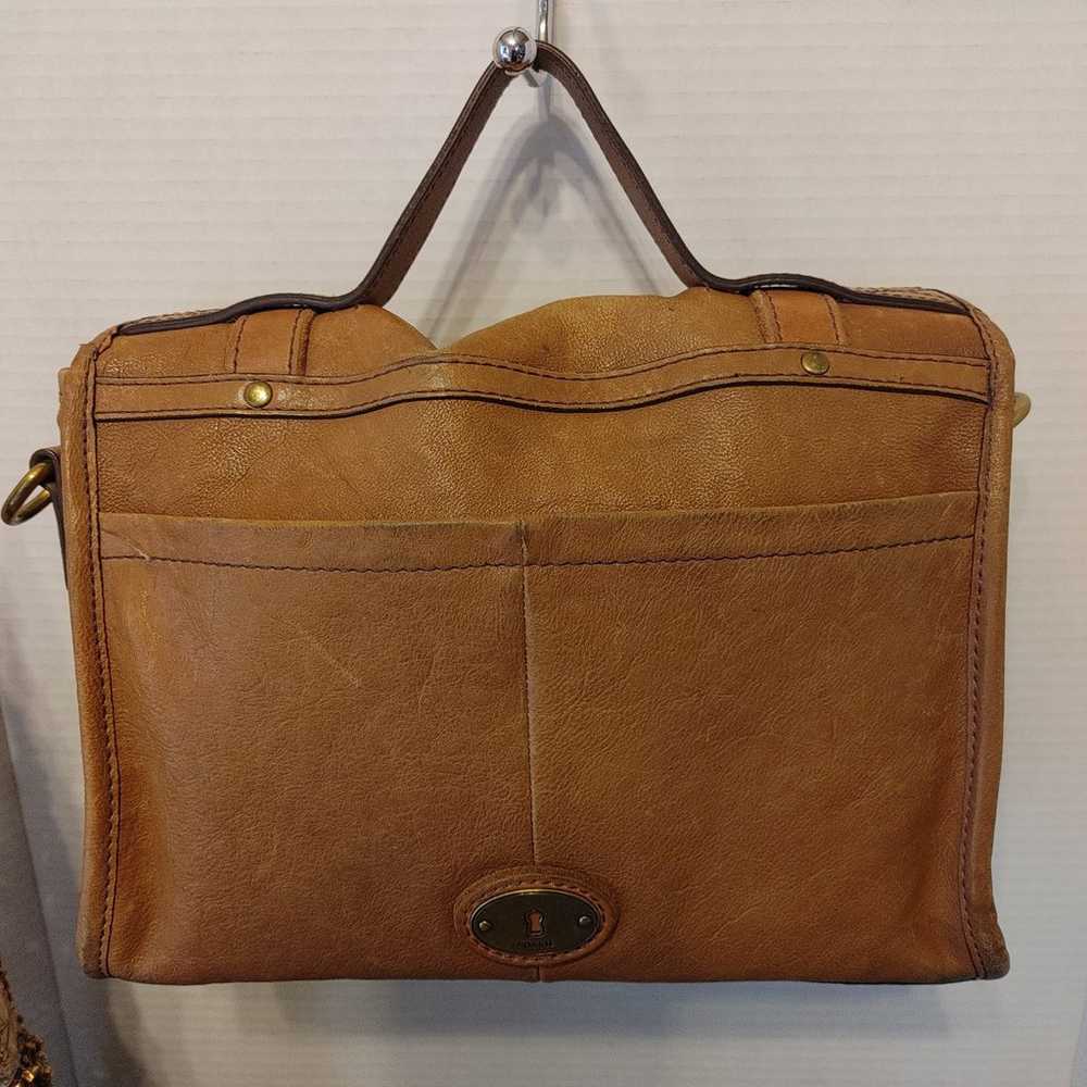 Fossil Long Live Vintage Messenger Bag - image 3