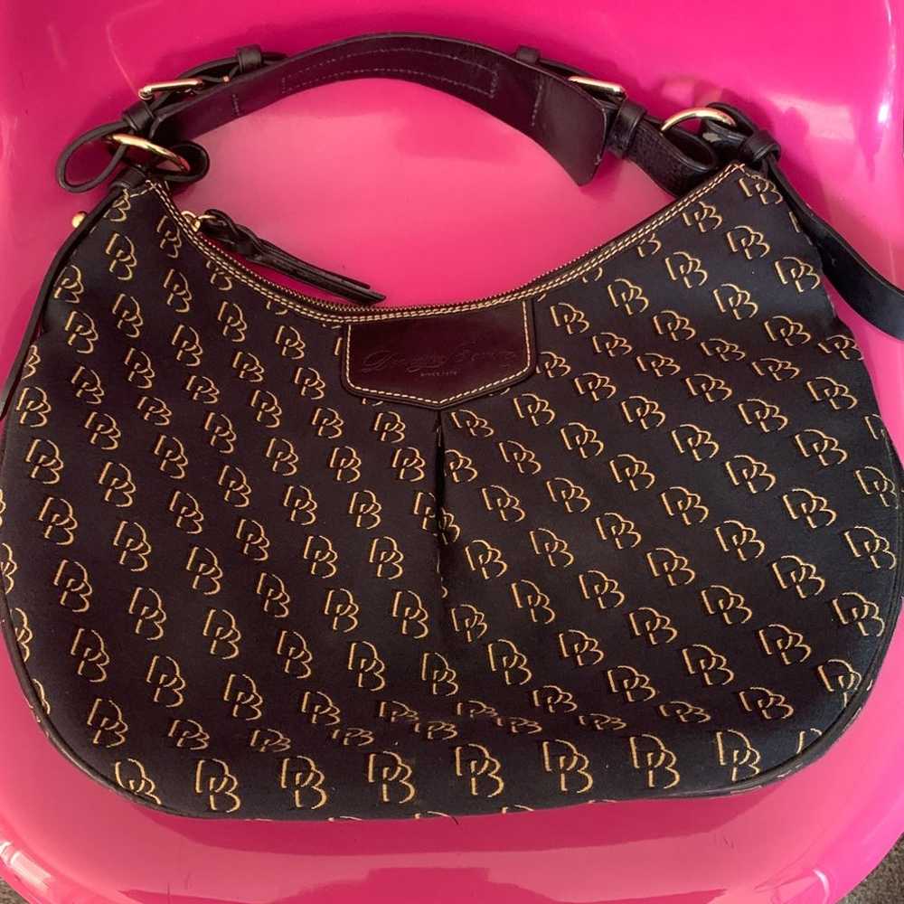 Dooney and Bourke Handbag purse - image 7