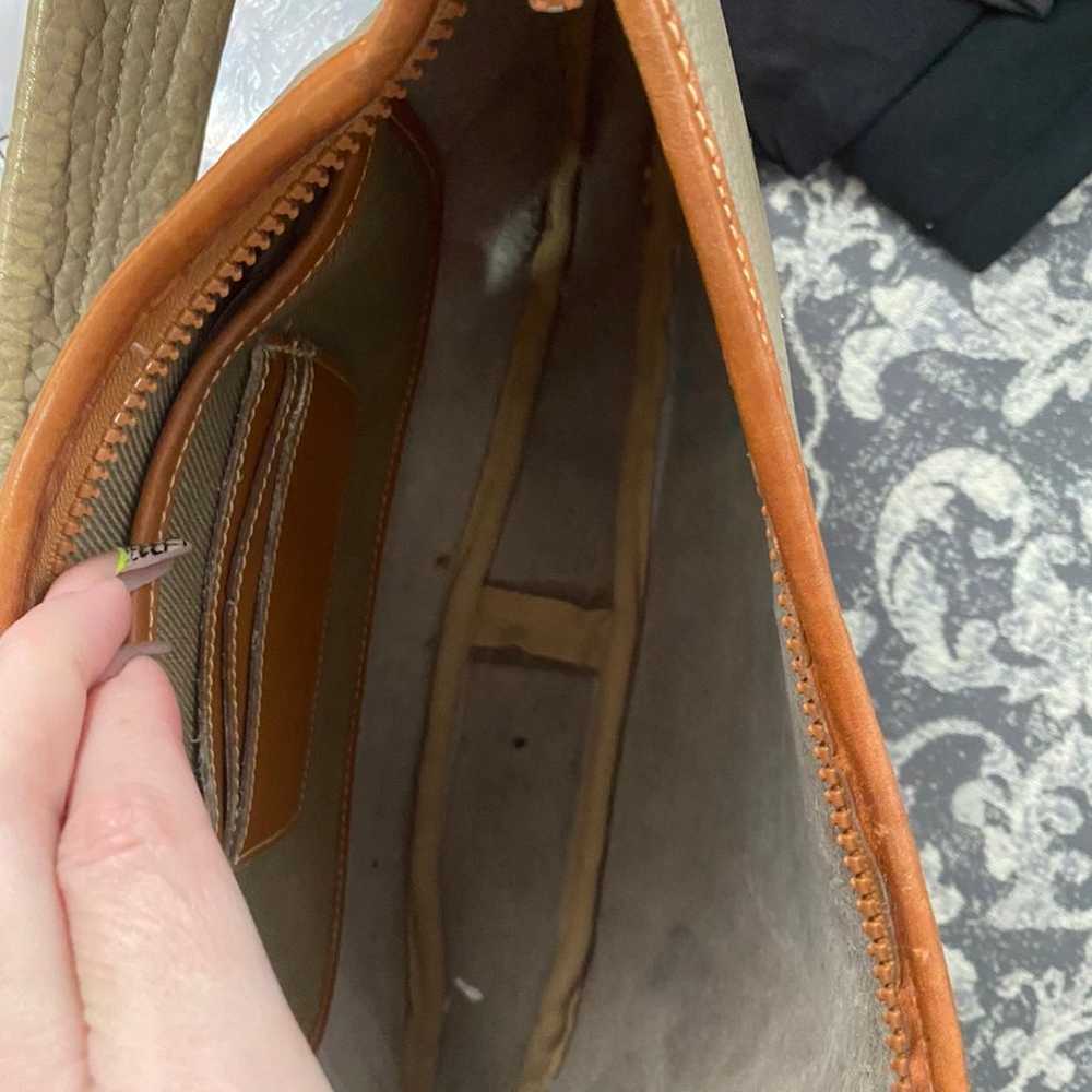 Amazing Vintage Dooney&Bourke - image 10