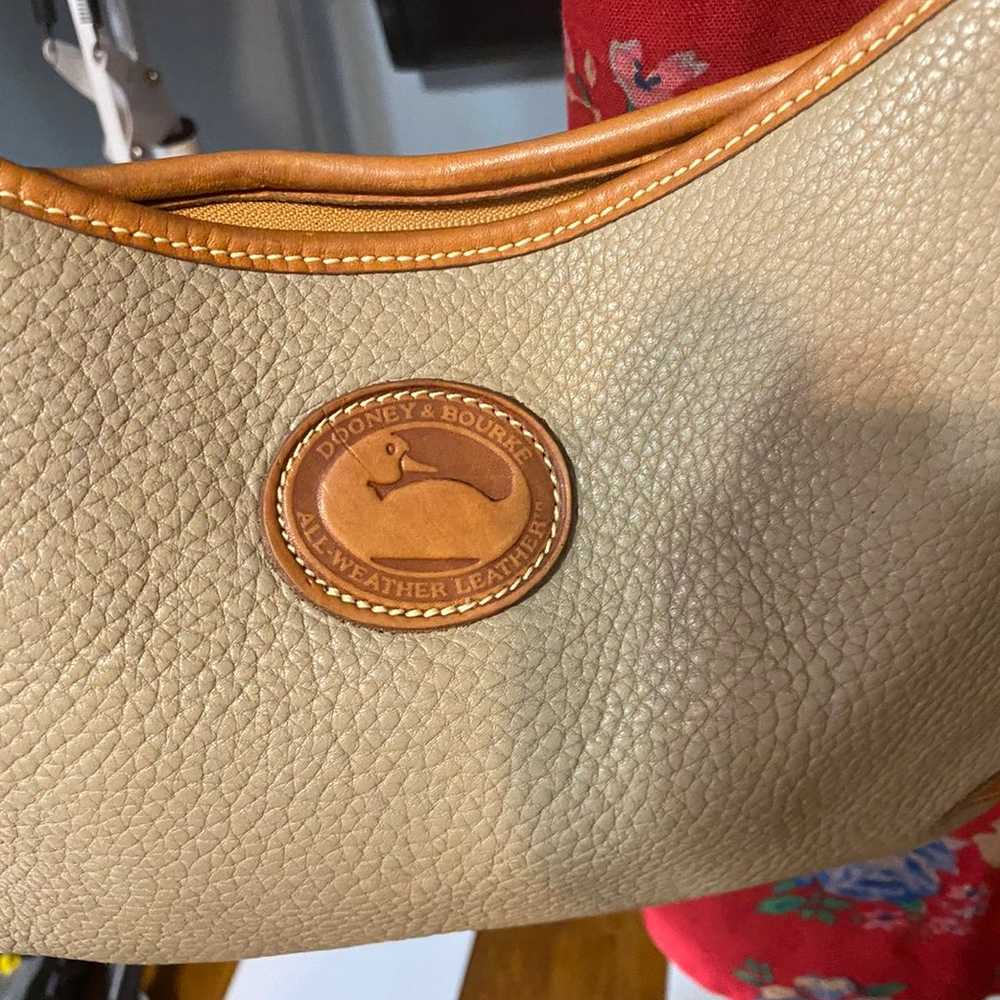 Amazing Vintage Dooney&Bourke - image 3