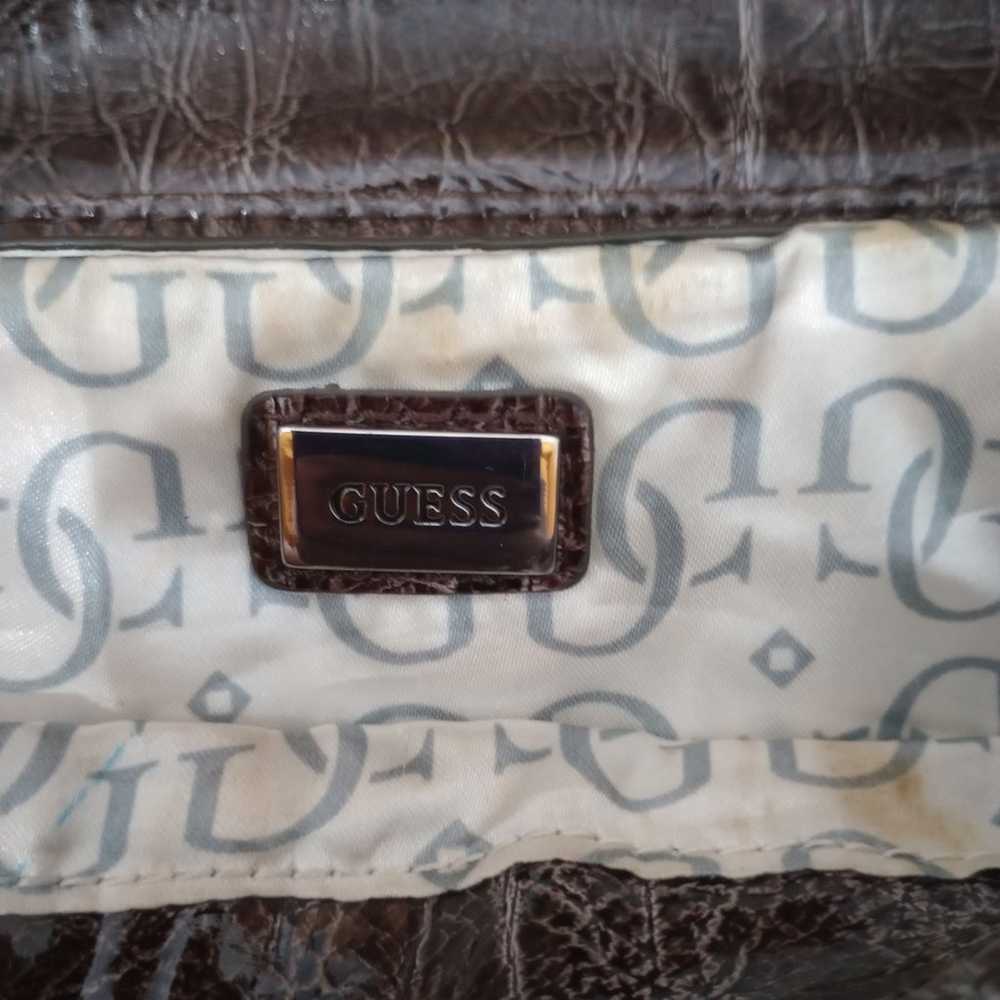 Vintage Guess purse - image 10