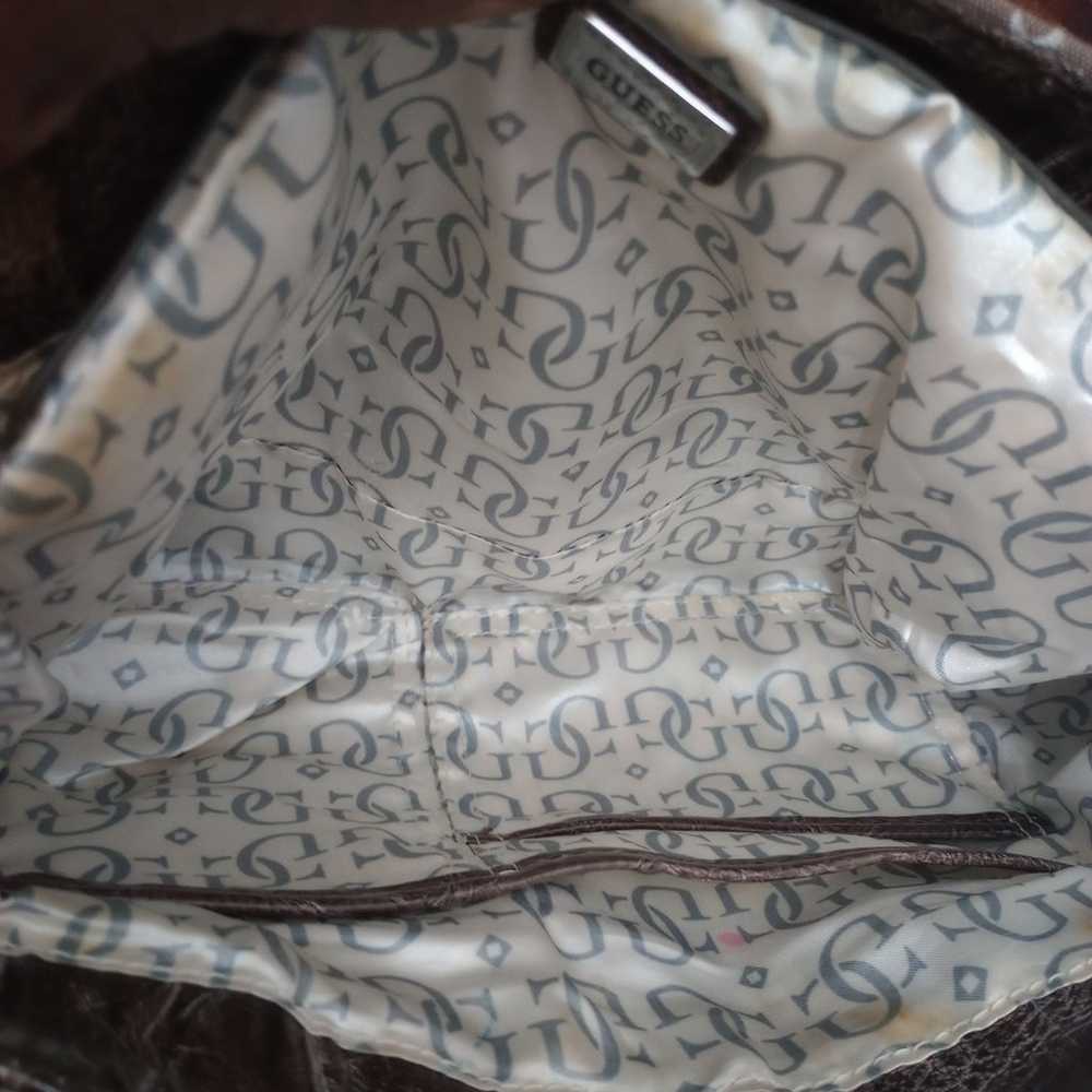 Vintage Guess purse - image 12