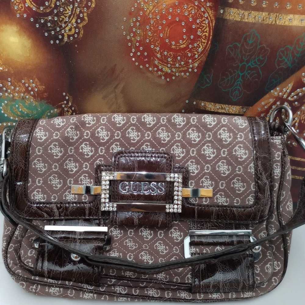 Vintage Guess purse - image 2