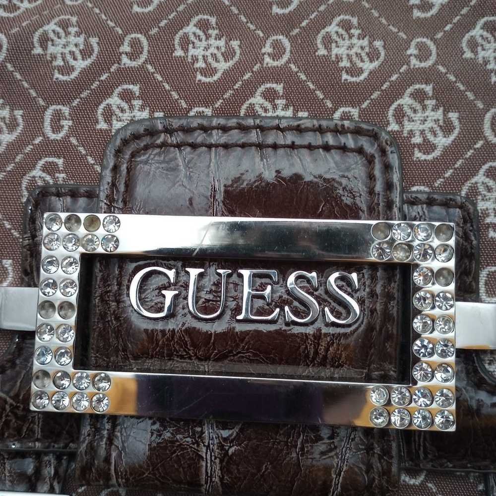 Vintage Guess purse - image 3