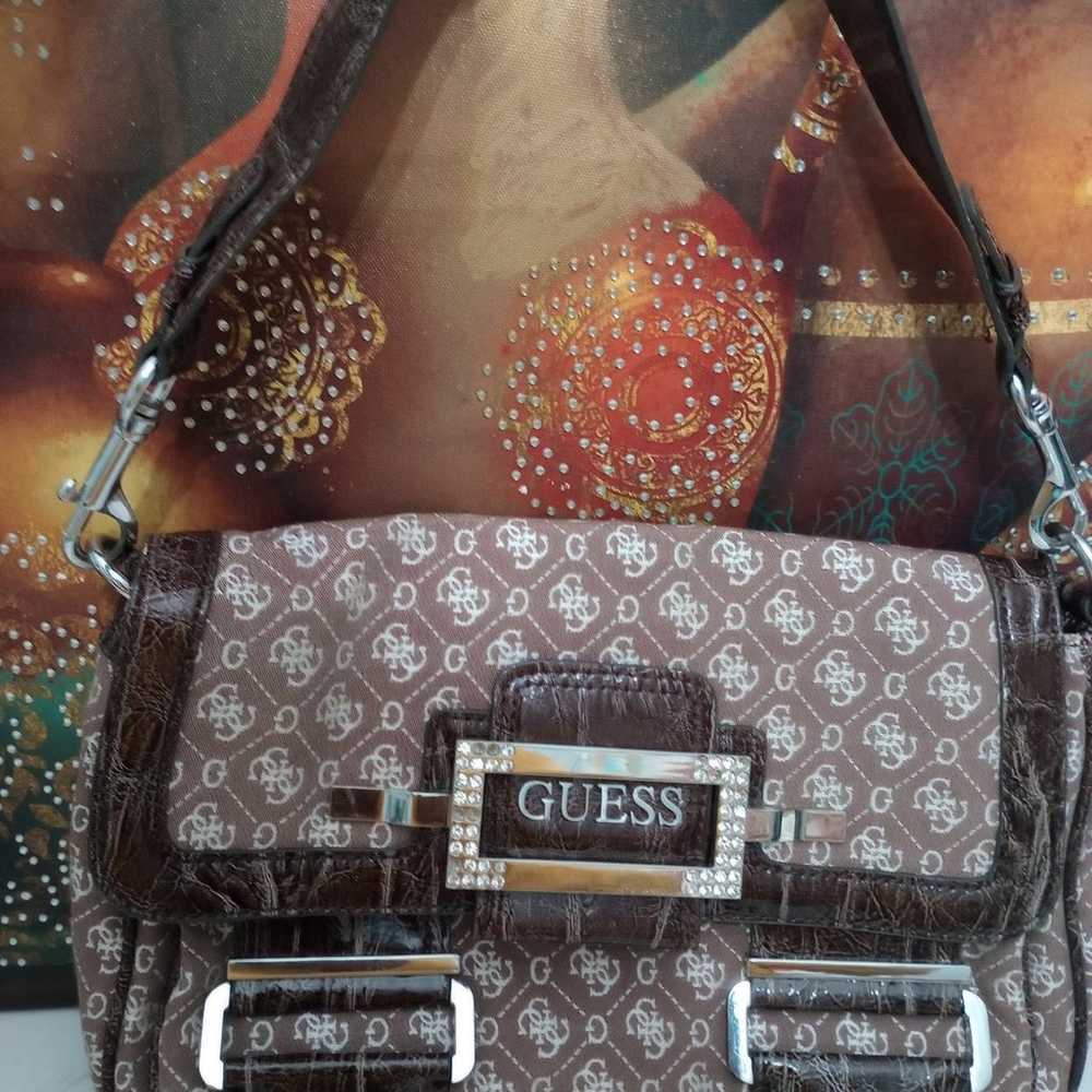 Vintage Guess purse - image 4