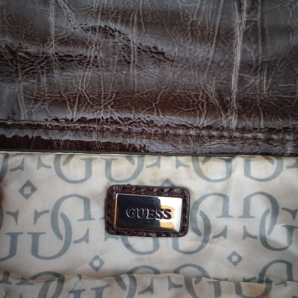 Vintage Guess purse - image 8