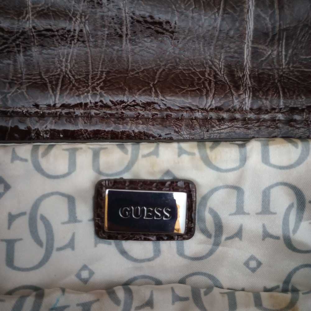 Vintage Guess purse - image 9