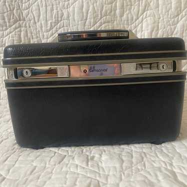 Vintage Samsonite Profile II Training Case