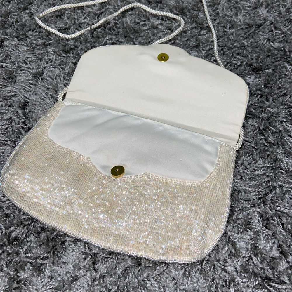 Beaded purse - image 3