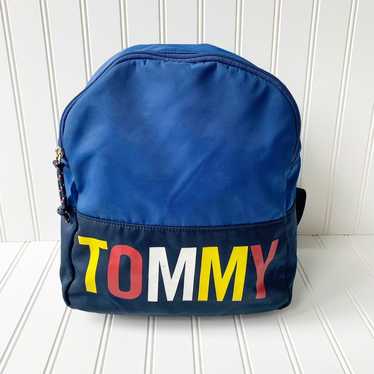 Vintage Tommy Hilfiger Backpack