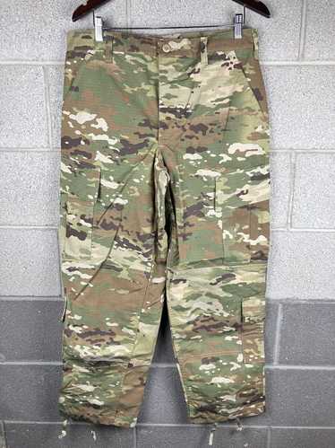 Military × Vintage Vintage USA Army Combat Milita… - image 1