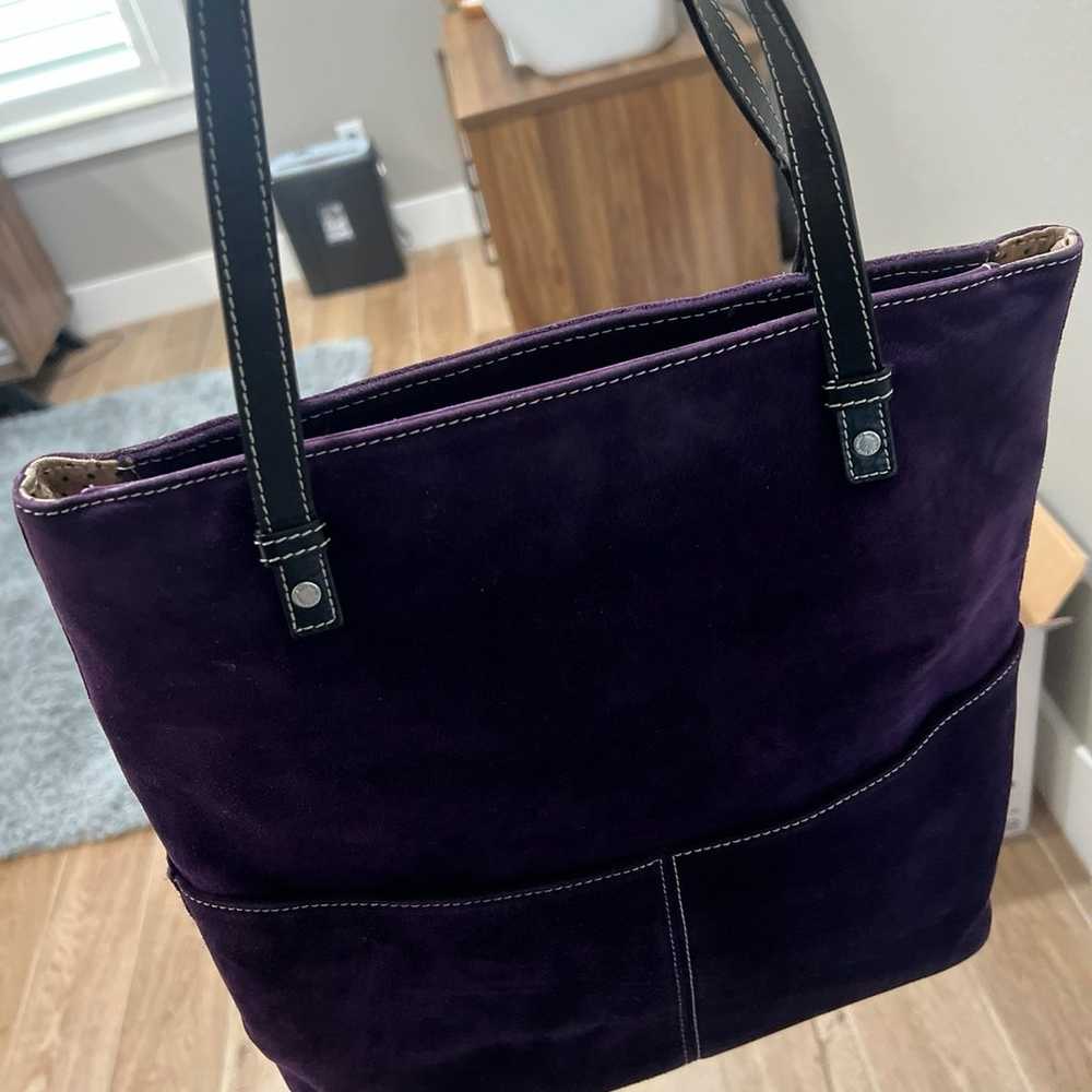 Vintage Kate Spade tote - image 2