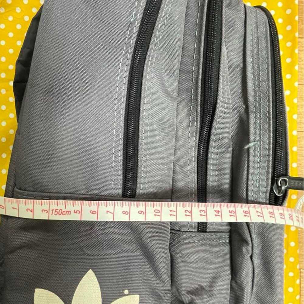 ★Rare 1990s adidas backpack, retro, Heisei era ba… - image 4