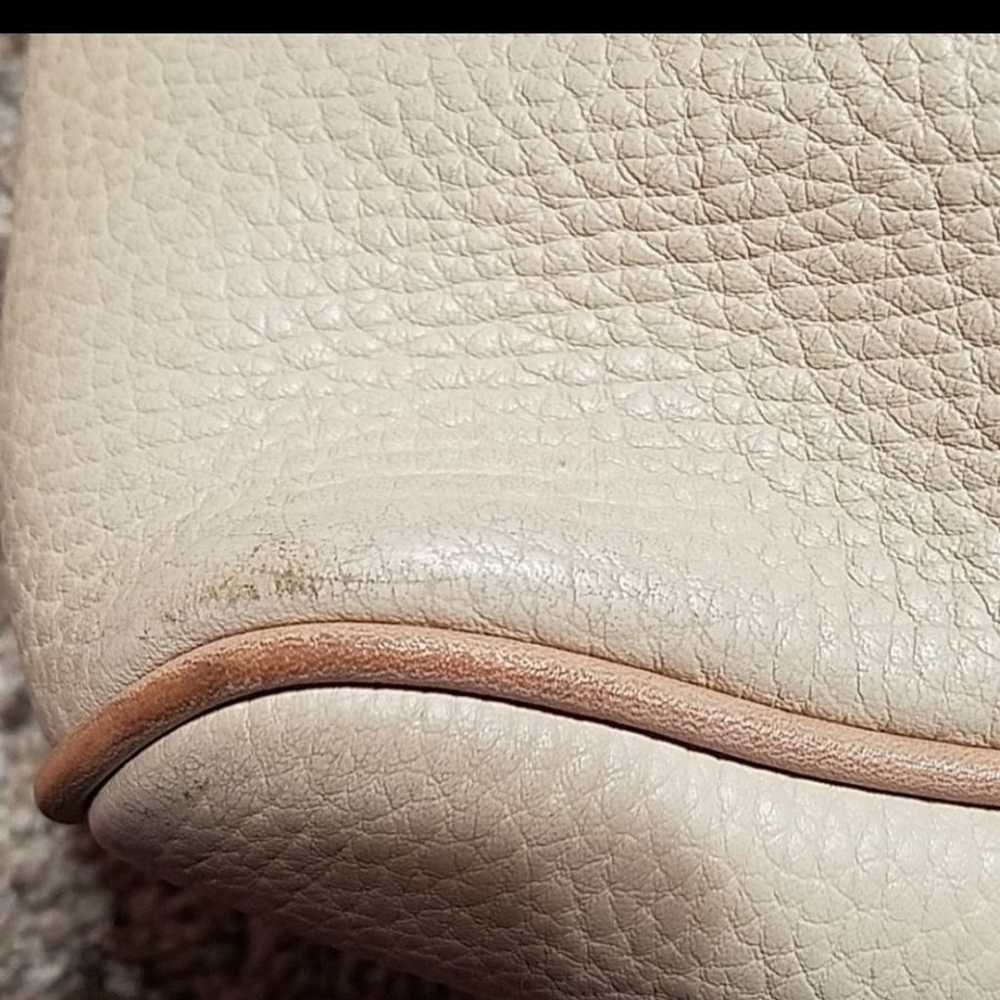 Rare Cream Dooney and Bourke Crossbody - image 3