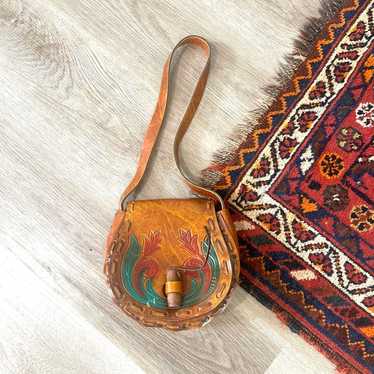 Vintage handmade bag - image 1