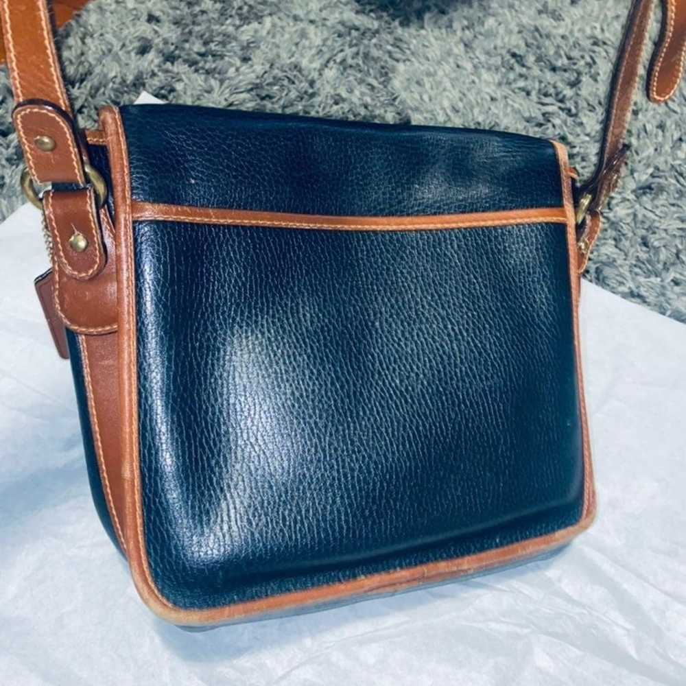 Vintage Coach Sheridan Collection Crossbody bag - image 3