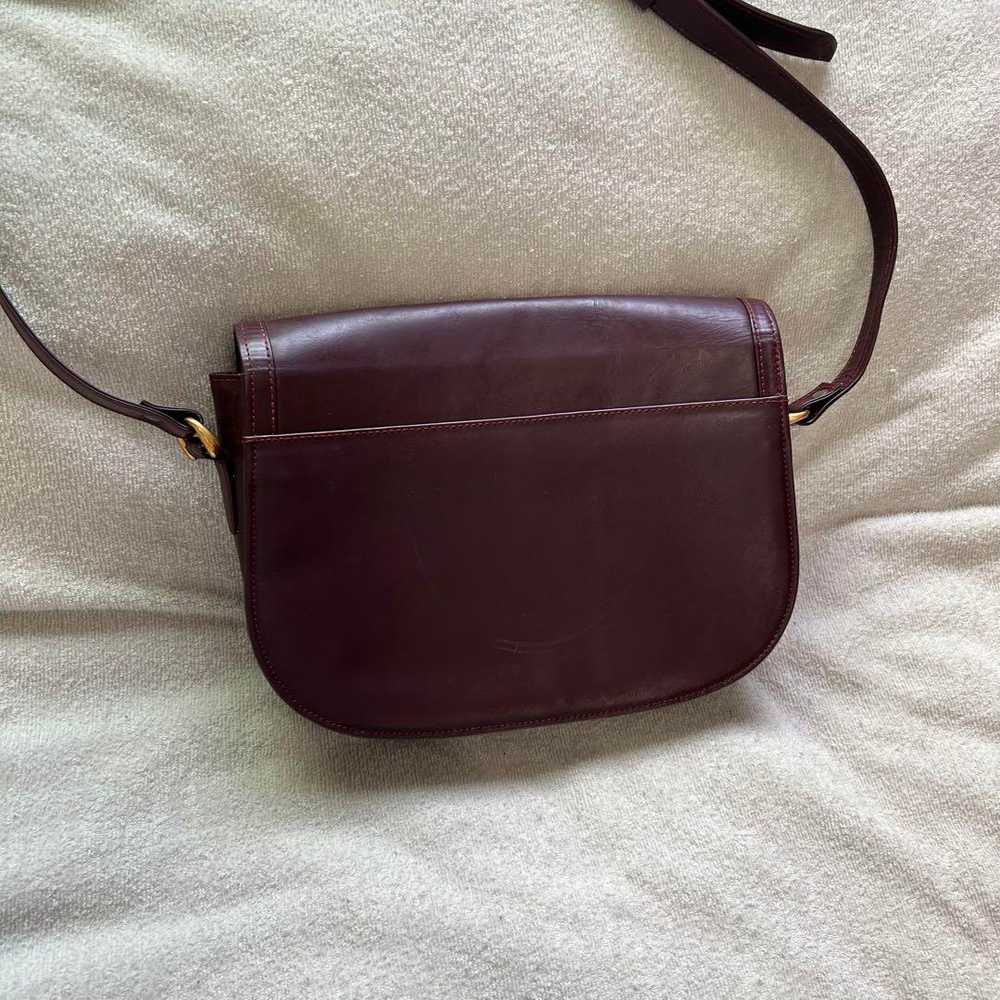 Cartier Mustline Shoulder Bag - image 4