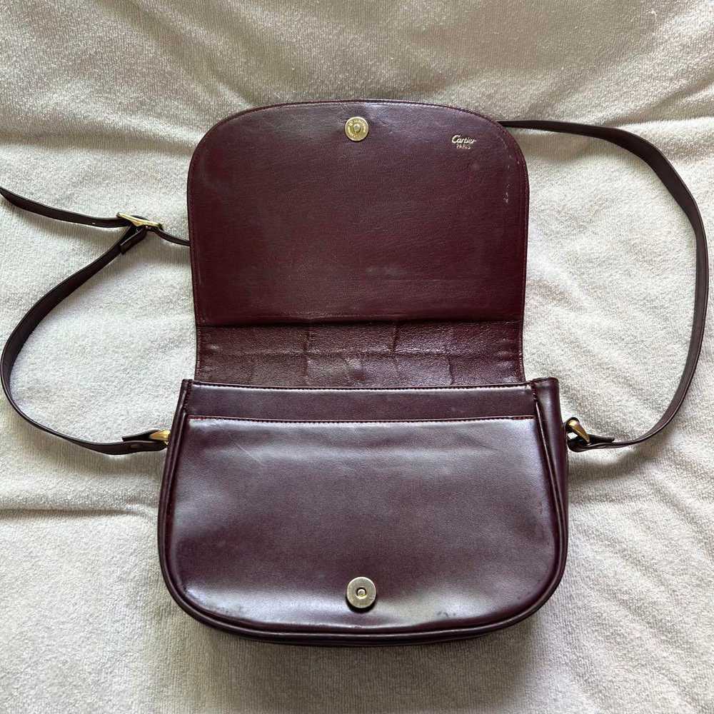 Cartier Mustline Shoulder Bag - image 8