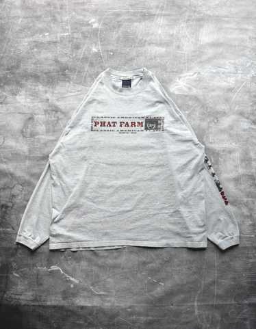 Phat Farm × Vintage Vintage Y2K Phat Farm Long Sle