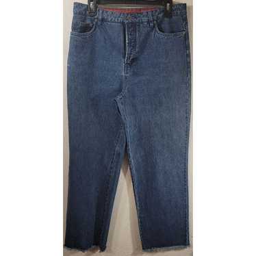 Other Cambridge Dry Goods Blue Button Fly Jeans 10