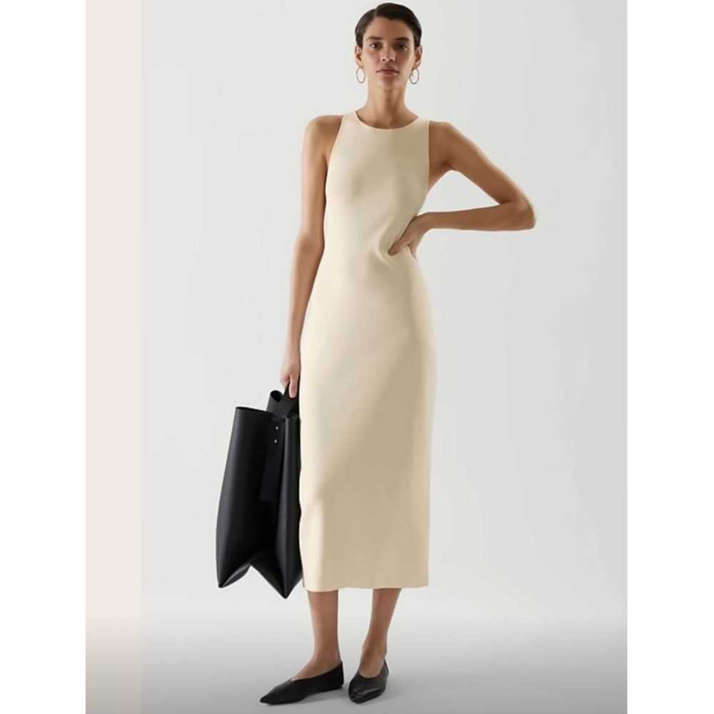 Massimo Dutti Mid-length dress - image 11