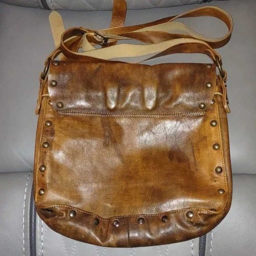 *FINAL PRICE* Maurizio Taiuti Cowhide Leather Boh… - image 2