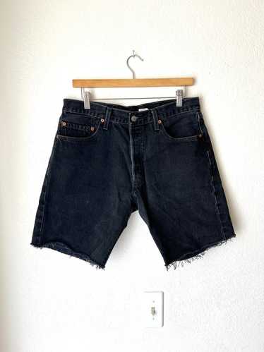 LEVI'S 501 Cut Offs (34") | Used, Secondhand, Res… - image 1